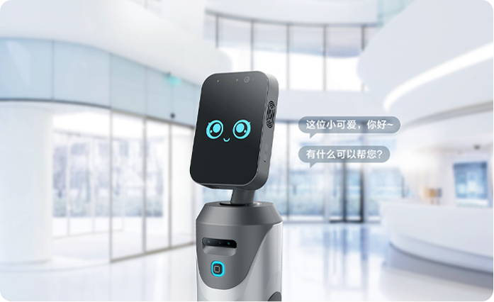 迎宾接待
