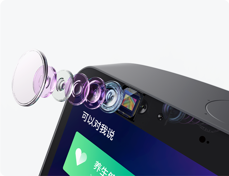 豹小秘mini-高清广角双射组合