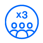 精准导航icon