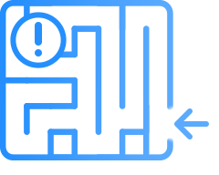智能避障icon
