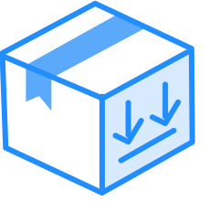 进入递送icon