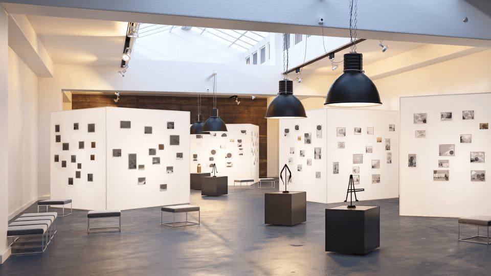 智慧展馆
